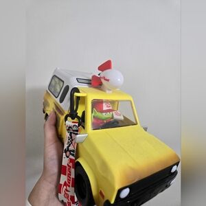 Disney Popcorn Bucket - Toy Story Pizza Planet Delivery Truck